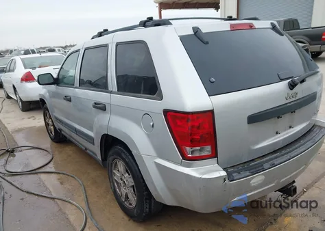 2005 Jeep Grand Cherokee Laredo from USA, damaged, VIN 1J4GS48K55C569528